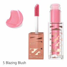 Maybelline Sunkisser Blush + Bronzer Melt-to-Skin Liquid Blush - vegan cosmetics 