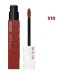 Maybelline Super Stay Matte Ink® Liquid Lipstick - vegan cosmetics