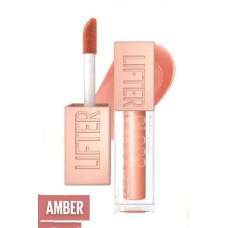 Maybelline Lifter Gloss Lip Gloss with Hyaluronic Acid
