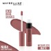 Maybelline Sensational Liquid Matte Nude Lipstick - vegan cosmetics