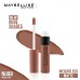 Maybelline Sensational Liquid Matte Nude Lipstick - vegan cosmetics