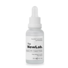 THE NEWLAB 10% ARGIRELINE+PEPTIDE - vegan cosmetics 