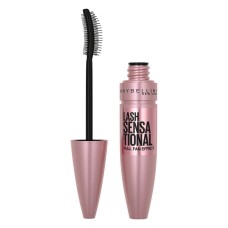 Maybelline Lash Sensational Washable Mascara - vegan cosmetics 