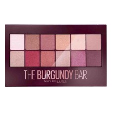 Maybelline New York – Eyeshadow Palette - vegan cosmetics 