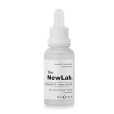 THE NEWLAB NICINAMIDE 5%+ARBUTINE2% - vegan cosmetics 