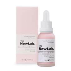 The Newlab UV Defence Formula Sun Drops - vegan cosmetics 