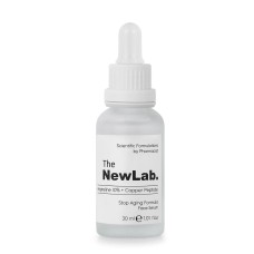 The NewLab Botanical Collagen-Peptide Complex  - vegan cosmetics 