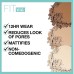 Maybelline Fit Me Matte + Poreless Powder /vegan cosmetics 