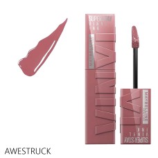 Maybelline Super Stay Vinyl Ink Longwear Liquid Lipcolor - vegan cosmetics