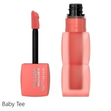 Maybelline Super Stay Teddy Tint™ Liquid Lip Tint - vegan cosmetics
