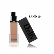FOUNDATION SAND / Vegan Cosmetics 