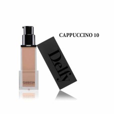 FOUNDATION CAPPUCCINO 10 / Vegan Cosmetics 
