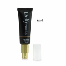 CC Cream / Vegan Cosmetics 
