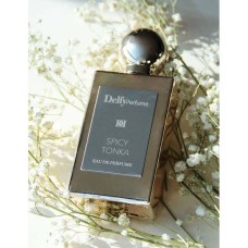 Perfume Spicy Tonca PACK 10 / Vegan Cosmetics 