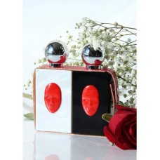 Perfume DUO ELEGANCE PACK 10 / Vegan Cosmetics 