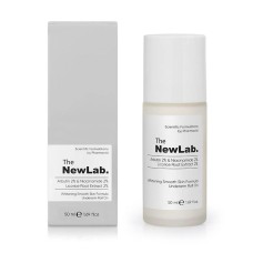 The Newlab Underarm Whitening Roll-on with Arbutin, Niacinamide and Licorice Extract - vegan cosmetics 