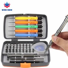 Cellular screwdriver set
