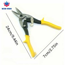 Sheet metal scissors