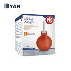 ENEMA SPRAY W/CANNULA EASY WASH 143ML ENEMA SPRAY W/CANNULA EASY WASH 143ML