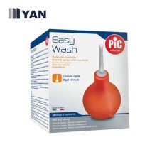 ENEMA SPRAY W/CANNULA EASY WASH 224ML ENEMA SPRAY W/CANNULA EASY WASH 224ML