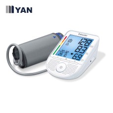 beurer Speacking upper arm blood pressure monitor - BM 49 beurer Speacking upper arm blood pressure monitor - BM 49