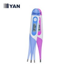 FLEXIBLE TIP 60 SEC THERMOMETER FLEXIBLE TIP 60 SEC THERMOMETER