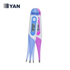 FLEXIBLE DIGITAL THERMOMETER FLEXIBLE DIGITAL THERMOMETER