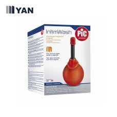 PiC Intim wash rigid cannula with nozzle 350 ML PiC Intim wash rigid cannula with nozzle 350 ML