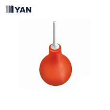 PiC Easy wash rubber syringe with canula 365 ML PiC Easy wash rubber syringe with canula 365 ML