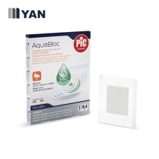5 AQUABLOC PLASTERS CM10X8 ST ANTIBACT 5 AQUABLOC PLASTERS CM10X8 ST ANTIBACT