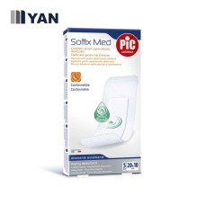 5 SOFFIX MED PLASTERS CM10X20 ST ANTIBAC 5 SOFFIX MED PLASTERS CM10X20 ST ANTIBAC