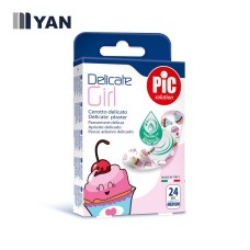 STRIP AB DELICATE KIDS GIRL 19X72 STRIP AB DELICATE KIDS GIRL 19X72