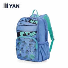  AMT DIDDLE 2.0 BP MUMMY BLUE BACKPACK