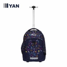HS ZESTAR WHEELED BA