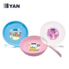 Non Slip Feeding Dish With Stp 