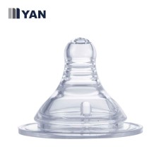 WIDE NECK ORTHODONTIC NIPPLE 6+