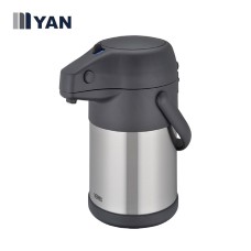 TAH-3000SBK Stainless Steel Vacuum Pump pot 3 Ltr