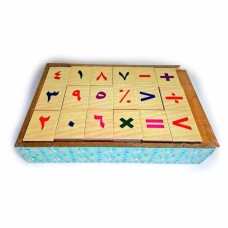 ﻿Hindi Numbers from ٠ to ٩