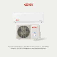The ultimate energy saver – General Viva Air Conditioner