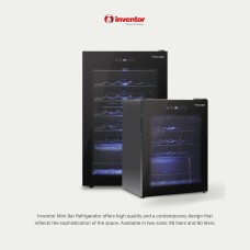 Inventor Mini Bar Refrigerator