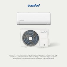 The all-new Comfee Pro Air Conditioner, Germany’s No.1 brand