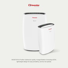 Inventor Air Purifier Quality QLT-300