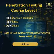 Penetration Testing Course 