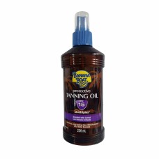 Body oil