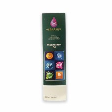 Magnesium spray
