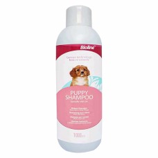 Puppy shampoo