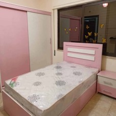 Girls' bedroom