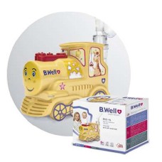 Steam inhaler for children