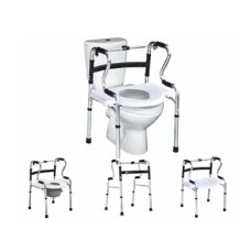 Toilet chair