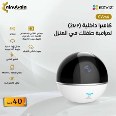 Indoor Camera (2MP)
